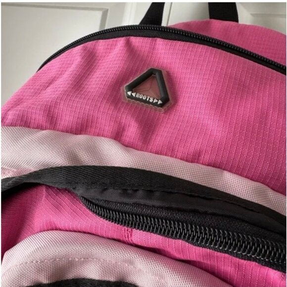 Vintage Y2K Roots One-Shoulder Sling style Backpack  Roots - Picture 4 of 10